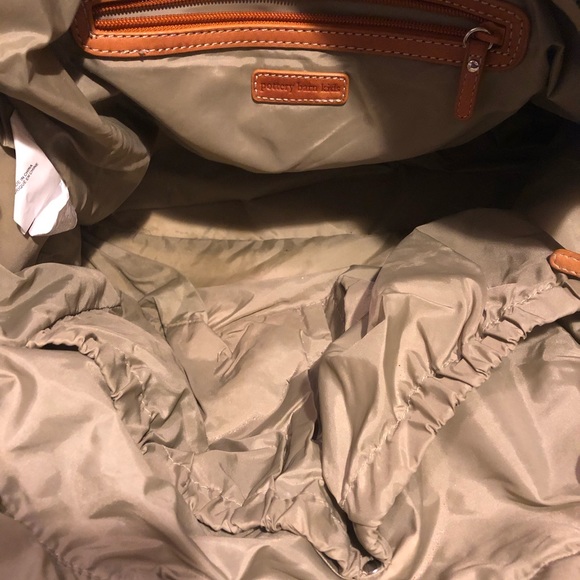 Pottery Barn diaper bag
